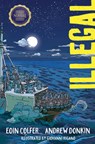 Colfer, E: Illegal - Eoin Colfer ; Andrew Donkin - 9781492665823