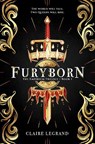 Furyborn - Claire Legrand - 9781492678779