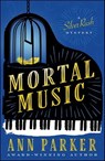 Mortal Music - Ann Parker - 9781492699507