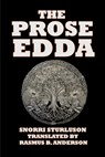 The Prose Edda - Snorri Sturluson - 9781492808756