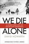 We Die Alone - David Howarth - 9781493023455