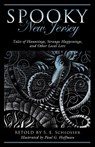 Spooky New Jersey - S. E. Schlosser - 9781493027149