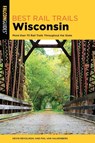Best Rail Trails Wisconsin - Kevin Revolinski ; Phil Van Valkenberg - 9781493050550