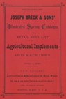Joseph Breck & Sons' 1880 Catalogue - Joseph Breck - 9781493054114