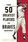 The 50 Greatest Players in Braves History - Robert W. Cohen - 9781493071128