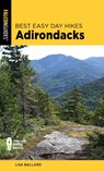 Best Easy Day Hikes Adirondacks - Lisa Ballard - 9781493077748