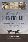 Letters from Country Life - Josh Pons - 9781493081400