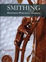 Smithing with the Handheld Pneumatic Hammer - E. A. Chase - 9781493083268