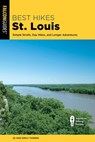 Best Hikes St. Louis - Jd Tanner ; Emily Tanner - 9781493087747