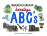 Saratoga ABCs - Lauren Magina - 9781493092925