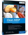 Clean ABAP - Klaus Haeuptle ; Florian Hoffmann ; Rodrigo Jordao ; Michel Martin - 9781493220267
