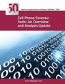 Cell Phone Forensic Tools: An Overview and Analysis Update - Nist - 9781493759002