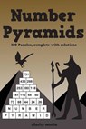 Number Pyramids: 100 addition pyramids, complete with solutions - Clarity Media - 9781493760817