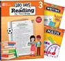 180 Days(tm) Reading, Writing and Math for Grade 3: 3-Book Set: Practice, Assess, Diagnose - Multiple Authors - 9781493825929
