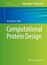 Computational Protein Design - Ilan Samish - 9781493966356