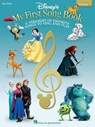 Disney's My First Songbook - Hal Leonard Publishing Corporation ; Inc. Wonderland Music Company ; Walt Disney Music Company - 9781495008801
