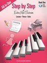 STEP BY STEP ALL-IN-1 /E-W/COD - Edna Mae Burnam - 9781495061233