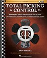 Stetina, T: Total Picking Control - Expanded Speed Mechanics - Troy Stetina - 9781495064289