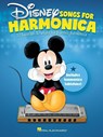 DISNEY SONGS FOR HARMONICA - Hal Leonard Corp - 9781495079566