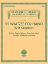 95 Waltzes by 16 Composers for Piano - Inc. G. Schirmer ; Hal Leonard Publishing Corporation - 9781495090523