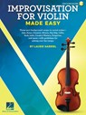 Improvisation for Violin Made Easy - Laurie Gabriel - 9781495096549