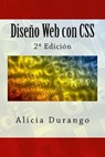 Diseño Web con CSS - Alicia Durango - 9781495967825
