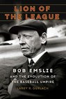 Lion of the League - Larry R. Gerlach - 9781496237651