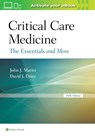 Critical Care Medicine - Dr. John J Marini ; David J Dries - 9781496302915