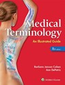 Medical Terminology - Barbara J. Cohen ; Ann DePetris - 9781496318886