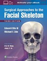 Surgical Approaches to the Facial Skeleton - III Ellis ; Michael F. Zide - 9781496380418