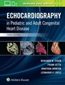 Echocardiography in Pediatric and Adult Congenital Heart Disease - Benjamin W. Eidem ; Frank Cetta ; Johnathan Johnson - 9781496394019