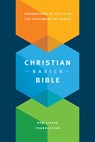 CHRISTIAN BASICS BIBLE NLT - Martin H. Manser ; Michael H. Beaumont - 9781496413567