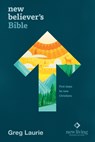 NEW BELIEVERS BIBLE NLT (HARDC - Tyndale - 9781496434043