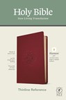 NLT Thinline Reference Bible, Filament Enabled Edition (Red - Tyndale - 9781496444837