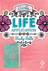 NLT GIRLS LIFE APPLICATION STU - Tyndale ; Livingstone - 9781496445384