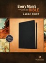 EVERY MANS BIBLE NLT LP (GENUI - Tyndale - 9781496447937