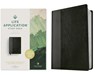NLT Life Application Study Bible, Third Edition (Leatherlike - New Living Translation - 9781496455161