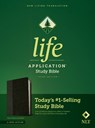 NLT Life Application Study Bible, Third Edition (Leatherlike - Tyndale - 9781496455161