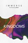IMMERSE KINGDOMS (SOFTCOVER) - New Living Translation - 9781496459664