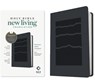 NLT Premium Value Compact Bible, Filament Enabled (Leatherlike, Black Mountainscape) - New Living Translation - 9781496479266