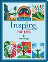 NLT Inspire Bible for Kids - Tyndale - 9781496484697