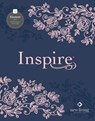NLT Inspire Bible, Filament Enabled - Tyndale - 9781496487834