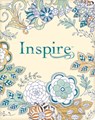 NLT Inspire Bible, Filament Enabled (Softcover) - Tyndale - 9781496487841