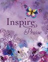 Inspire Praise Bible NLT, Filament Enabled - Tyndale - 9781496487872