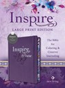 Inspire Praise Bible Large Print NLT, Filament Enabled - New Living Translation - 9781496487896