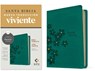 Biblia Compacta NTV, Letra Gigante Con Filament - Tyndale - 9781496489654