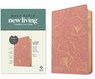 NLT Large Print Thinline Center-Column Reference Bible - Tyndale - 9781496489968