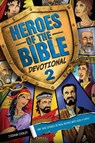 Heroes of the Bible Devotional 2 - Joshua Cooley - 9781496490582