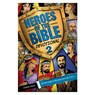 Heroes of the Bible Devotional 2 - Joshua Cooley - 9781496490582