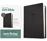 Premium Gift Bible Nlt, Filament Enabled (Leatherlike, Classic Black, Red Letter) - Tyndale - 9781496490773